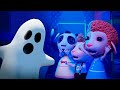 Scary  Stories! | Monsters Under the Bed Cartoon | Cartoon for kids