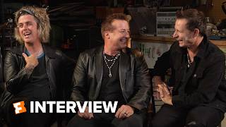Green Day Talks 'Nimrods', First Concerts, Road Trips & the Best Movies About Music