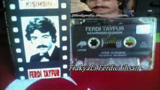 Ferdi Tayfur &  Kime Dert Yanayım (Aydın Müzik)
