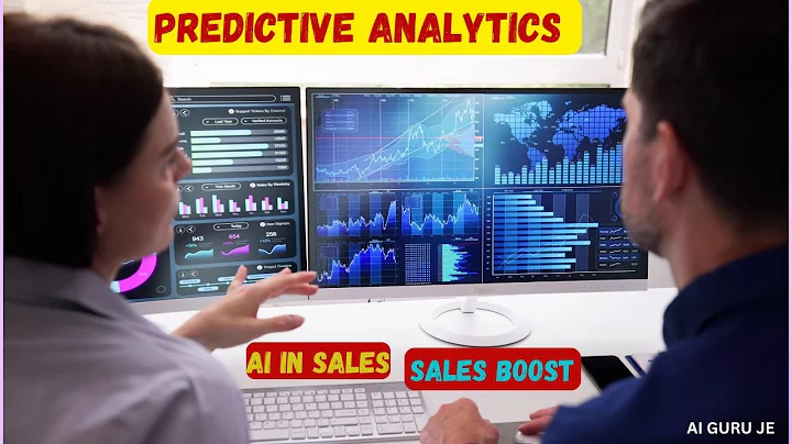 How Does Predictive Analytics Work |The Impact of AI in Sales |Data Analytics| predictive Analytics