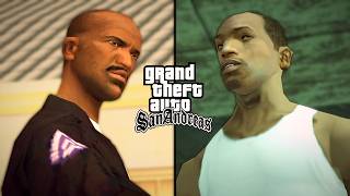 Tenpenny gave CJ PTSD