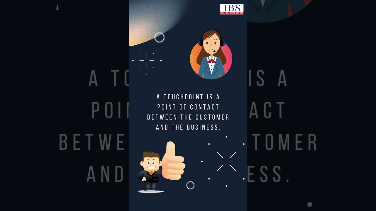 Business buzzwords | Touchpoints | IBS Gurgaon