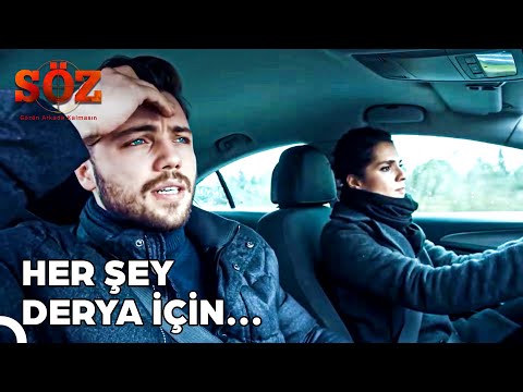 Sarı Komutan #47 - Yavuz, Derya İçin Her Şeyden Vazgeçti | Söz