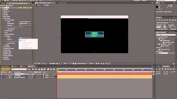 After Effects Red Giant Trapcode Form Basic Training