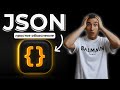 Как освоить JSON за 15 минут (самый ЦЕННЫЙ навык n8n)