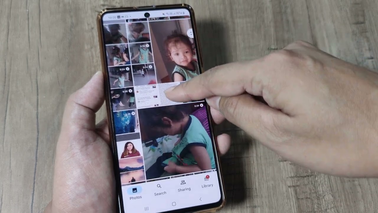 How To Backup All Mobile Photos To Google Photos How To Save All 