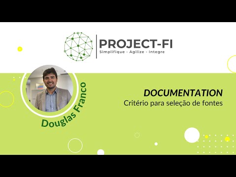 Vídeo: Qual é o processo de seleção de fontes?