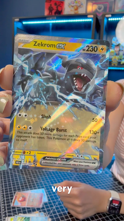 Opening five black bolt booster packs #pokemon #pokemoncards #blackbolt #scarlet&violet #pokemontcg