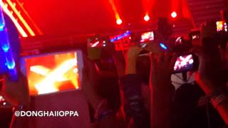 150412 Super Junior - Intro + Shirt - Best of Best in the Philippines