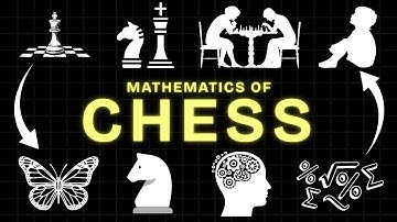 2 Hours of Mathematics of Chess To Fall Asleep To