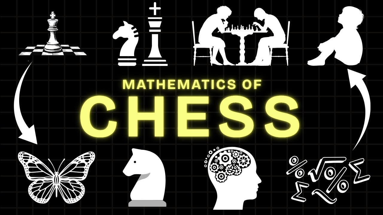 2 Hours of Mathematics of Chess To Fall Asleep To | Sleepmaxxing