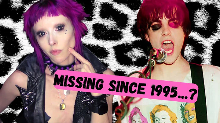 The Weird Disappearance of Richey Edwards...