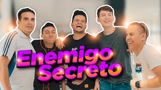 ENEMIGO SECRETO - Con quien lo jugarías?