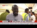 Tanzania imefanya majaribio ya treni ya sgr