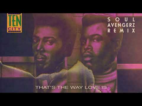 Ten City - That's The Way Love Is (Soul Avengerz Remix) [Ultra Records]