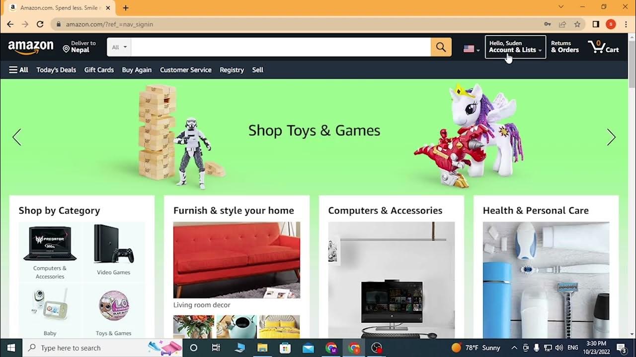 How to Redeem Digital Code on Amazon Redeem Amazon Digital Code YouTube