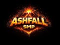 My First Stream on the AshFall SMP