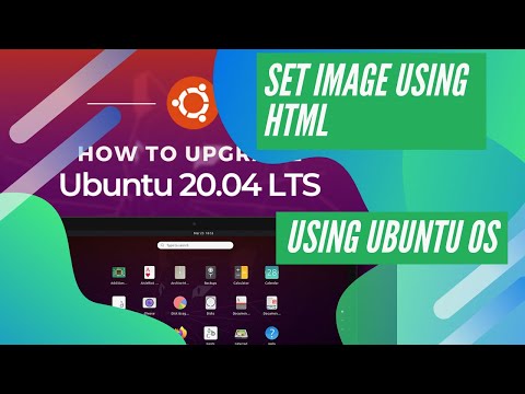 HTML Tutorial | How to Set Background Image using HTML