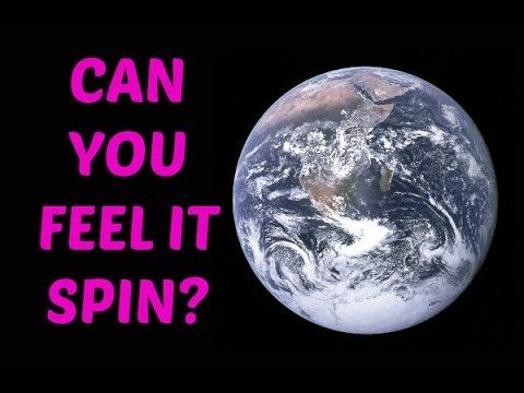 Would we fall off Earth if it stopped spinning?