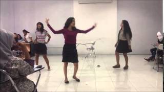 Glee - Toxic (Season 5 Version) Dance Cover