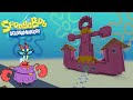 Minecraft Spongebob Schwammkopf | Bau-Anleitung von Mama Krab&#39;s Haus⚓