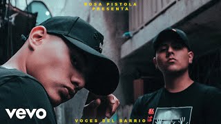 Rosa Pistola & VOCES DEL BARRIO & Dj Chekesito - FIRE