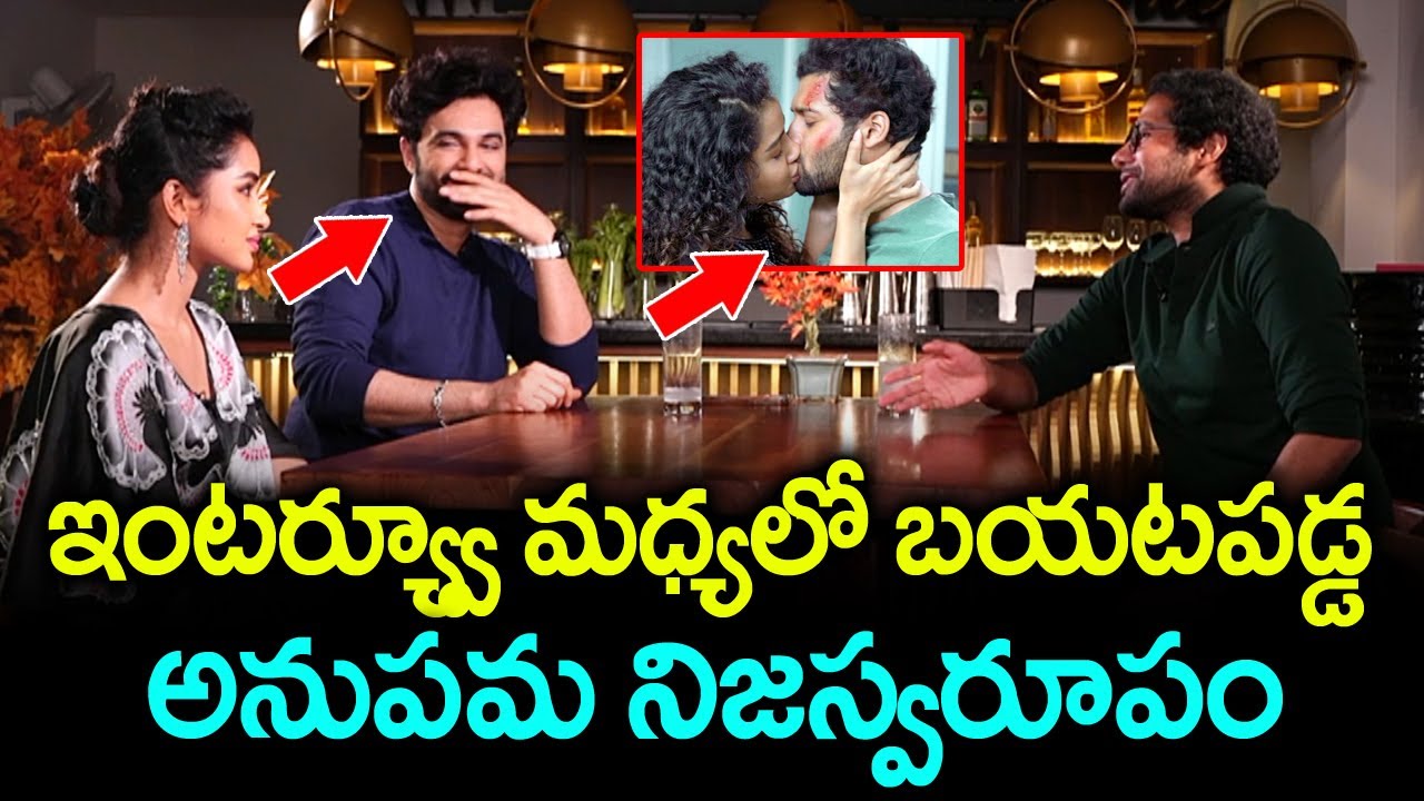 TilluSquare Movie Team Siddu & Anupama Interview With Director Venky Atluri | TilluSquare