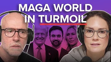 MAGA Movement MELTDOWN: MTG Out, Mamdani In, and Major Legal Blow