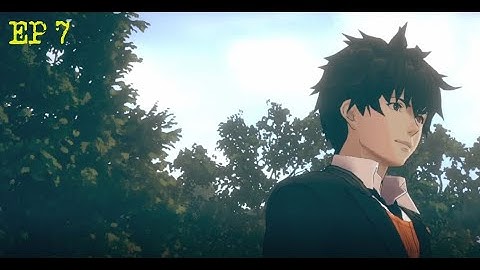 AI The Somnium Files nirvanA Initiative Ep 7- Deadline