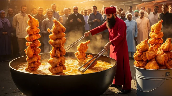 WORLD'S POPULAR STREET FOOD VIDEOS COMPILATION - Special Foods Collection from Best of Best Foods