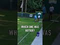 What Rob Was Better?😤 #dingersornothing #wiffleball #shorts