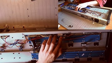 Behringer FCB1010 - UnO 4 KEMPER Profiling Amp (unboxing, installation)