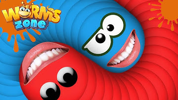 .😱Rắn săn mồi hacker best kills # 1 WORMSZONE.IO/vùng giun đất io./NopriJagrak.#rắnsănmồi.