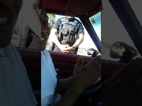 DWB police harassment. Racially profiled. Really educated lady