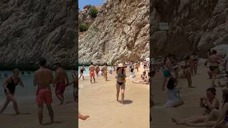 🇹🇷 Antalya Kaş Kaputaş Beach