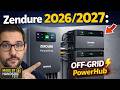 Zendure 2026/2027 : Révolution du stockage solaire ⚡