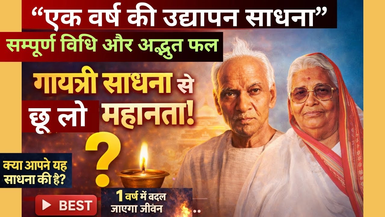 गुरुदेव  जी का गुप्त नियम 🔥 | सिर्फ अमावस्या-पूर्णिमा की साधना से 1 वर्ष में बदल सकता है जीवन।