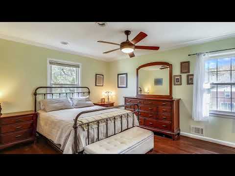10609 Woodsdale Dr., Silver Spring, MD home video tour