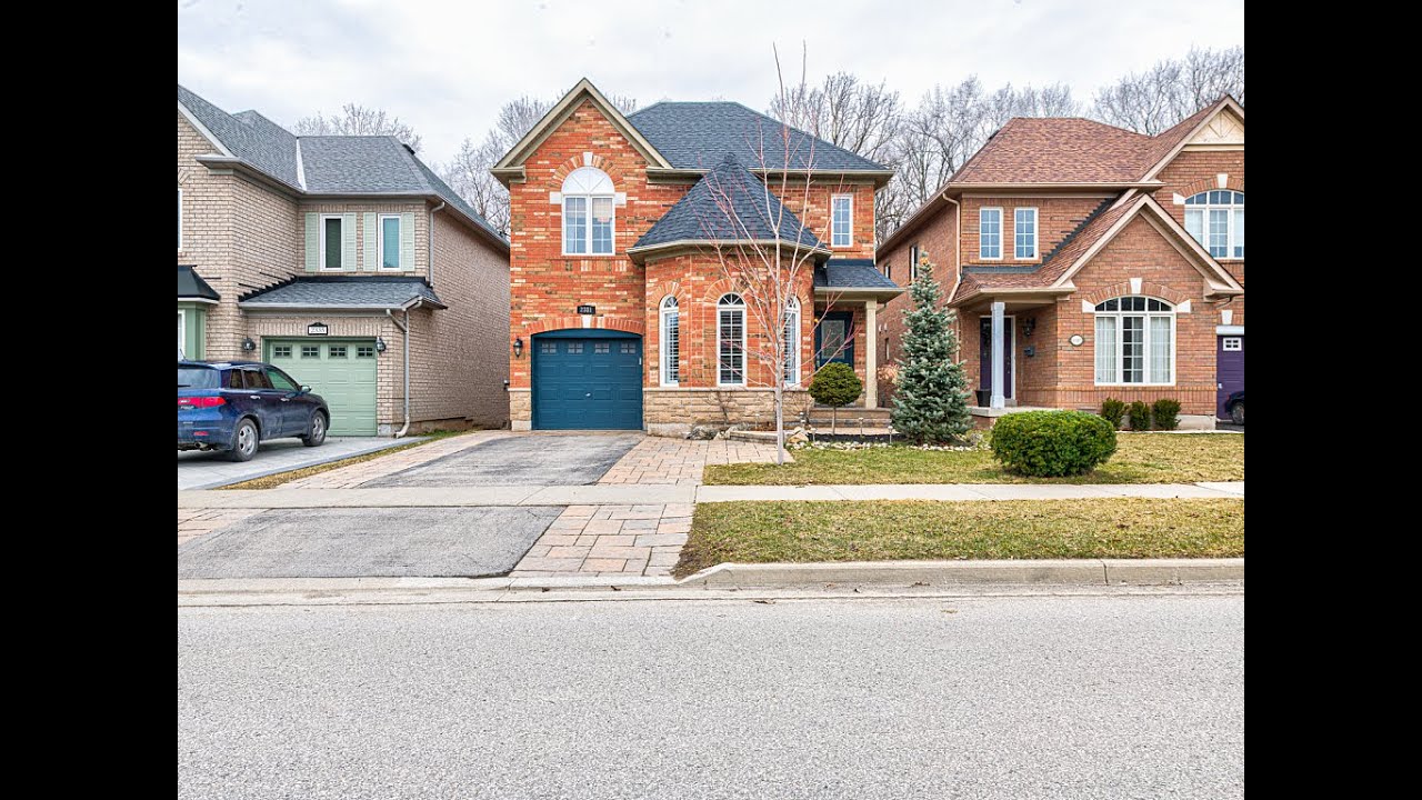 Home for sale at 2331 Stillmeadow Road, Oakville, ON L6M 4C8 YouTube