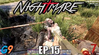 7 Days To Die - Nightmare EP15 (Insane Difficulty - Alpha 19)