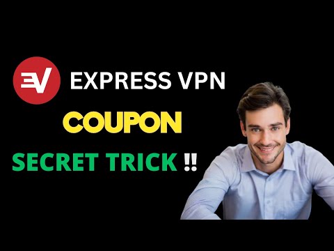 ExpressVPN Coupon Code | BEST ExpressVPN Coupon Promo Code Discount