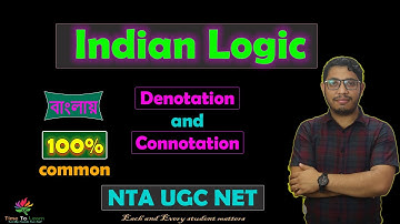 Unlock the Secrets of UGC NET: Denotation & Connotation Explained with Real-Life Examples