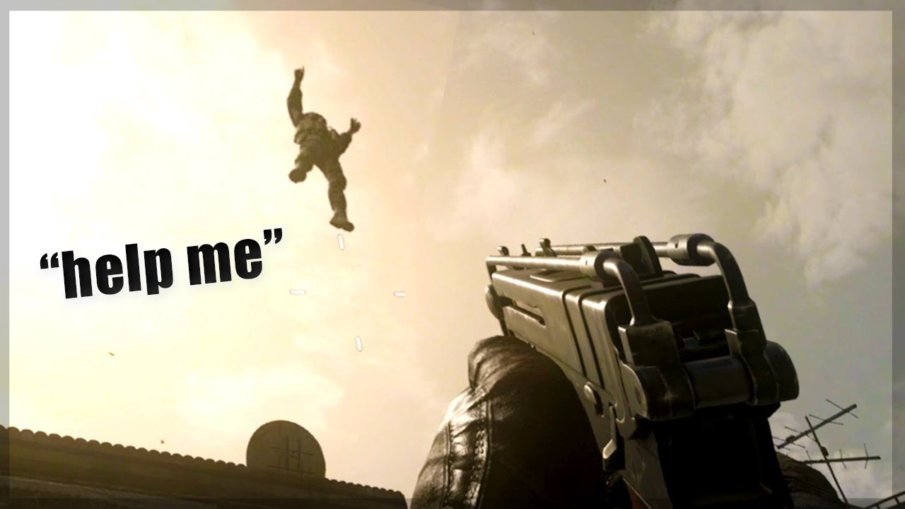 Modern Warfare Mini Moments | Trollzous