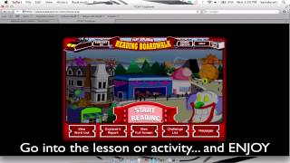 How to have FUN while doing FCAT Explorer