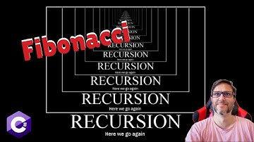 Recursividad y Fibonacci