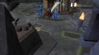 random spore