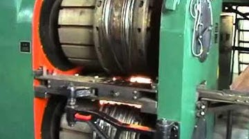 Step shaft\axle made on cross wedge rolling, transmissions axle made on cross wedge rollerHD 2019