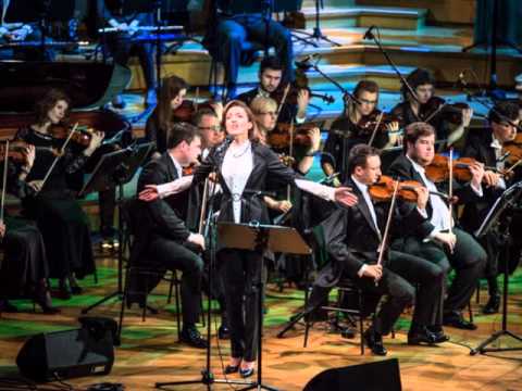 LACRIMOSA: Zbigniew Preisner - music, Edyta Krzemień - soprano