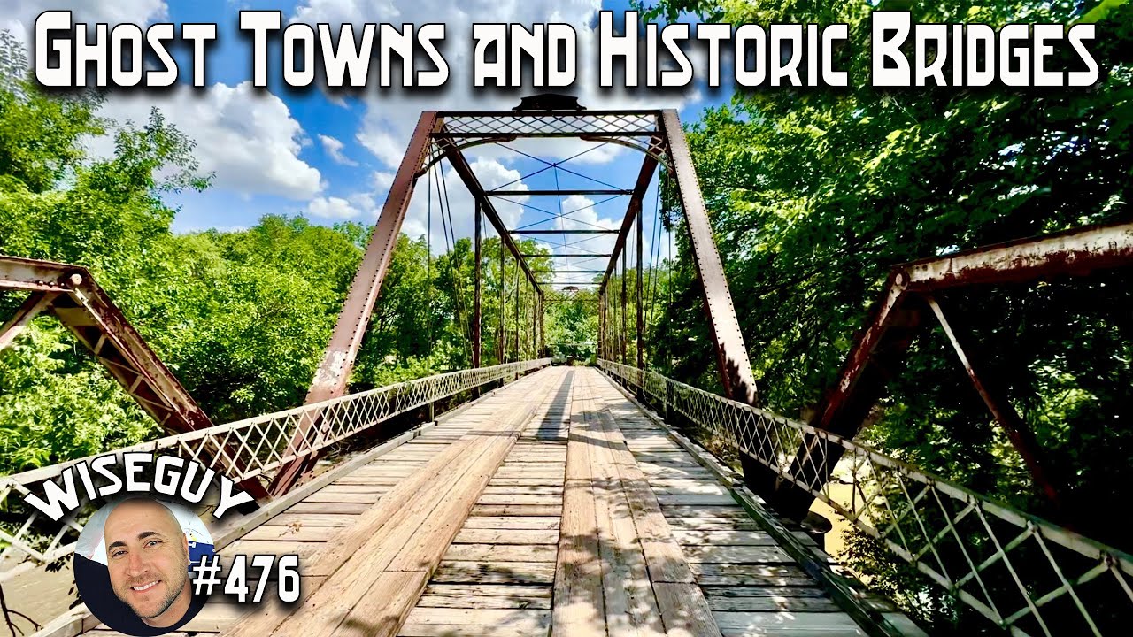 Butler County, Kansas ||| Finding Ghost Towns, Old Bridges, and ...