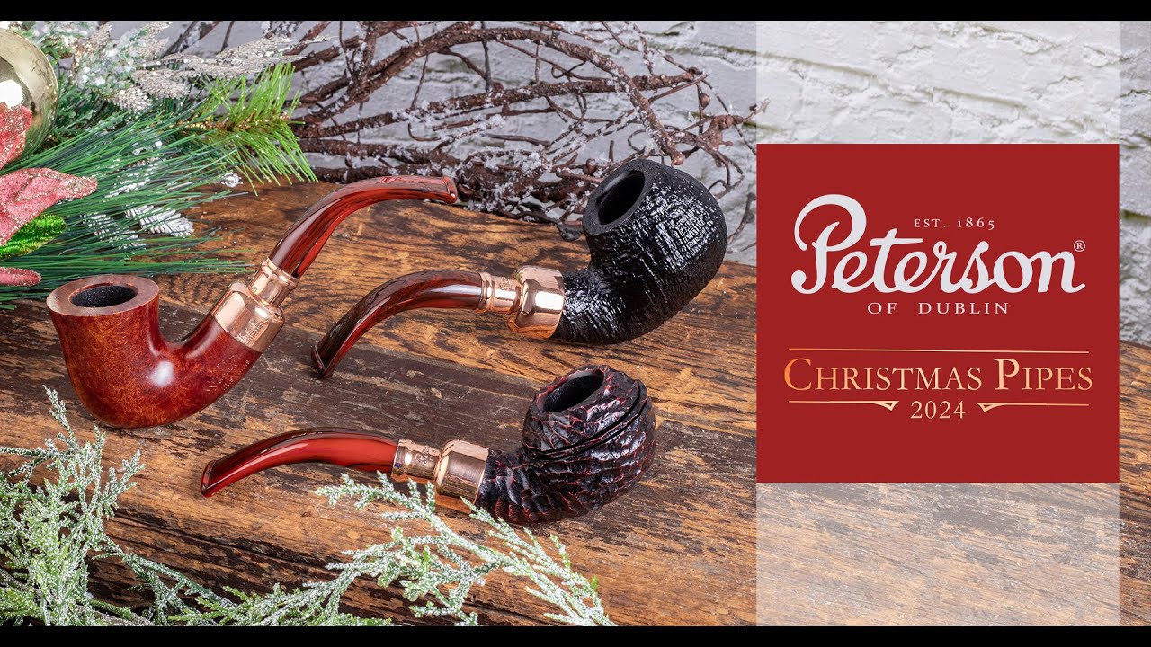 All Pipes Considered: Peterson Christmas 2024